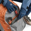 Skialpový batoh ORTOVOX Haute Route 40 l faded tangerine 7
