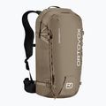 Dámsky skialpový batoh ORTOVOX Switchback 25 l S dark linen