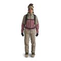 Dámsky skialpový batoh ORTOVOX Switchback 25 l S dark linen 4