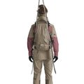 Dámsky skialpový batoh ORTOVOX Switchback 25 l S dark linen 6
