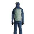 Skialpový batoh ORTOVOX Switchback 27 l green acid 3