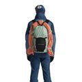 Skialpový batoh ORTOVOX Switchback 27 l green acid 5