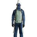 Skialpový batoh ORTOVOX Switchback 27 l green acid 6