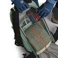 Skialpový batoh ORTOVOX Switchback 27 l green acid 8