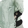 Skialpový batoh ORTOVOX Switchback 30 l S green acid 7