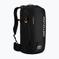 Skialpový batoh ORTOVOX Switchback 32 l black raven