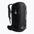 Skialpový batoh ORTOVOX Venet Tour 30 l black raven