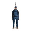 Skialpový batoh ORTOVOX Venet Tour 30 l black raven 4