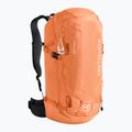 Skialpový batoh ORTOVOX Venet Tour 30 l faded tangerine