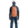 Skialpový batoh ORTOVOX Venet Tour 30 l faded tangerine 6