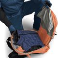 Skialpový batoh ORTOVOX Venet Tour 30 l faded tangerine 9