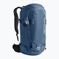 Skialpový batoh ORTOVOX Venet Tour 30 l light nunatak