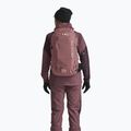 Skialpový batoh ORTOVOX Venet Tour 28 l dusk rose 3