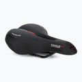 Cyklistické sedlo Wittkop Medicus Twin 1.0 čierne WT-999051201