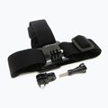 Držiak kamery GoXtreme Head-Strap-Mount čierny 55235 2