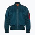 Pánska bunda Alpha Industries MA-1 Heritage navy