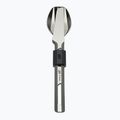 Príbory Esbit 3-Pcs Titanium Cutlery-Set W/ Silicon Sleeve And Pocket 2