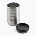 Termo hrnček Esbit Sculptor Stainless Steel Tumbler Thermo Mug 550 ml black 2