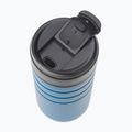 Termohrnček Esbit Majoris z nehrdzavejúcej ocele s flip topom 450 ml fleece modrý 3