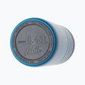 Termohrnček Esbit Majoris z nehrdzavejúcej ocele s flip topom 450 ml fleece modrý 4
