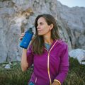 Termohrnček Esbit Majoris z nehrdzavejúcej ocele s flip topom 450 ml fleece modrý 7