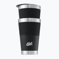 Termo hrnček Esbit Sculptor z nerezovej ocele 550 ml čierny 2