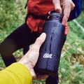 Turistická fľaša Esbit Sculptor z nerezovej ocele 750 ml čierna 5