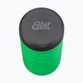 Termoska na jedlo Esbit Majoris z nehrdzavejúcej ocele 550 ml jablkovo zelená 2