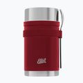Príbor Esbit Food Jug Silicone Band burgundy 8