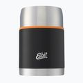 Termoska na jedlo s príborom Esbit Stainless Steel Food Jug 750 ml black 3