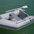 Viamare 2-miestny pontón 190 Slat grey 1126157 3