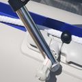 Strieška pre pontóny Viamare Bimini modrá 1126071 2