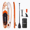 SUP doska Viamare S 3,30 m oranžová 1123058