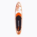 SUP doska Viamare S 3,30 m oranžová 1123058 3