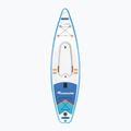 Kajak/SUP hybrid Viamare Supkayak 350 modrá/biela 2