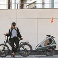 Qeridoo Kidgoo 1 príves na bicykel 5
