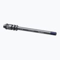 Adaptér pre príves Qeridoo M12x1,0 mm pevná náprava strieborná
