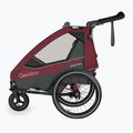 Príves na bicykel Qeridoo Sportrex 1 cayenne red 2