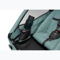 Dvojmiestny cyklistický príves Qeridoo Qupa 2 mineral blue 9