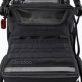 Vozík za bicykel Qeridoo Kidgoo 2 phantom grey 6