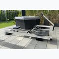 Vyvažovacia plošina pre vodné veslá WaterRower FlowRow 2 ks čierna. 7