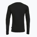 Pánske polo tričko longsleeve Alpha Industries Basic T black 2