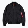 Pánska bunda Alpha Industries MA-1 TT Two Tone Bomber black 6