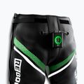 Nohavice na regeneráciu REBOOTS Go X Lite black/white/green 9