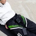 Nohavice na regeneráciu REBOOTS Go X Lite black/white/green 15