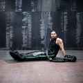 Nohavice na lymfodrenáž REBOOTS One Pro Recovery Pants 2.0 2025 Edition black/white/green 3
