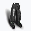 Nohavice na lymfodrenáž REBOOTS Go Lite Recovery Pants 2.0 2025 Edition black/white/green 4