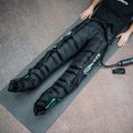 Nohavice na lymfodrenáž REBOOTS Go Lite Recovery Pants 2.0 2025 Edition black/white/green 8