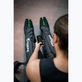 Nohavice na lymfodrenáž REBOOTS Go Lite Recovery Pants 2.0 2025 Edition black/white/green 9