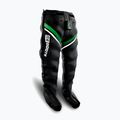 Nohavice REBOOTS Go X Lite black/white/green 2
